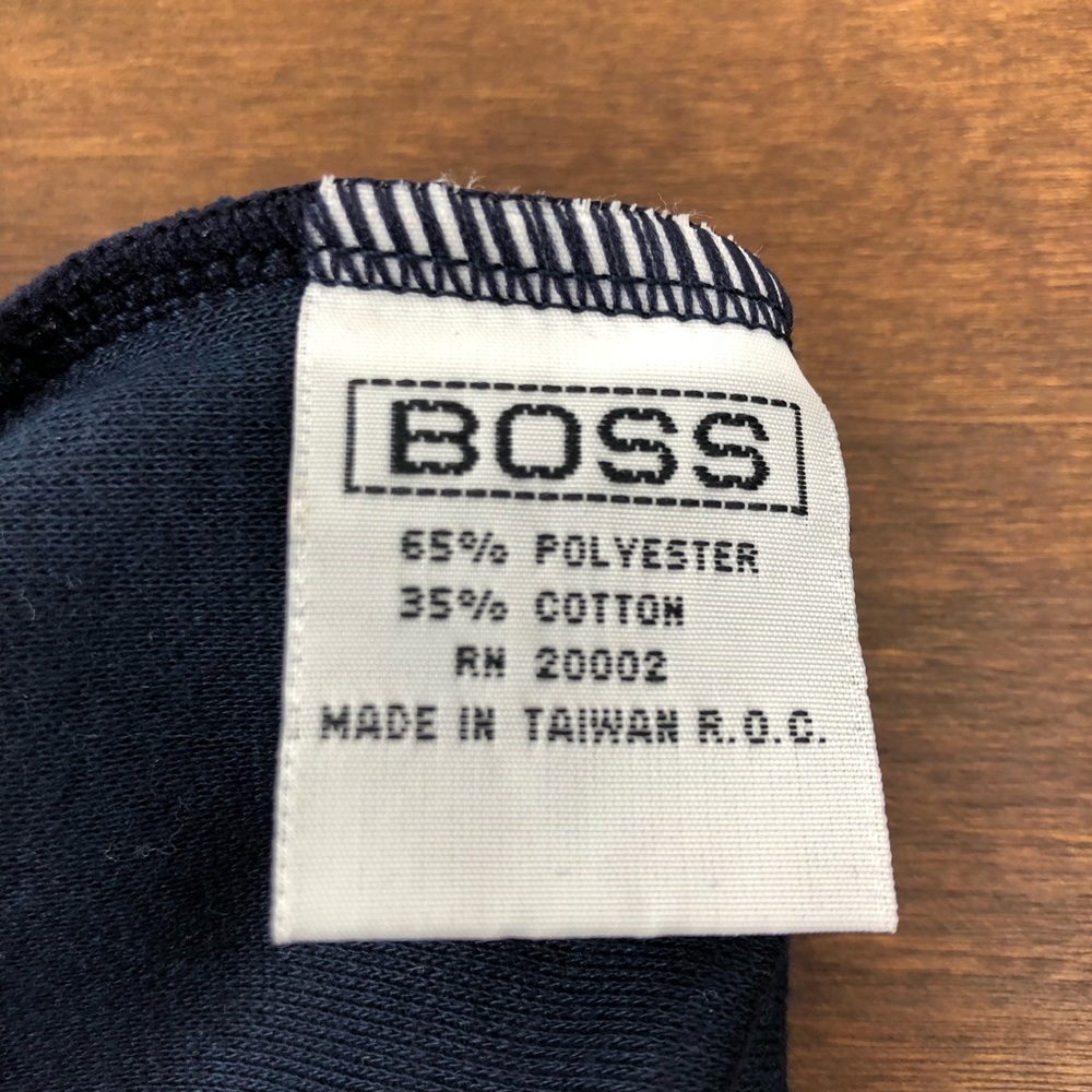 Boss Racing half sleeve pullover - Picture 5 of 8